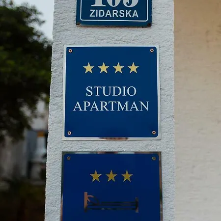 Kristijan Apartmán Crikvenica