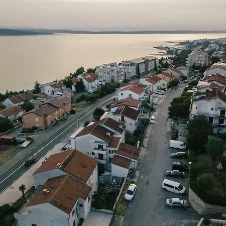 Apartmán Kristijan Crikvenica